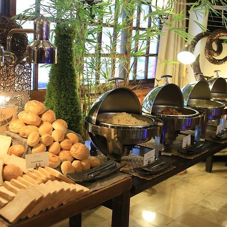 Swagman Hotel Manila Dış mekan fotoğraf