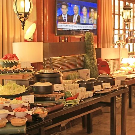 Swagman Hotel Manila Dış mekan fotoğraf
