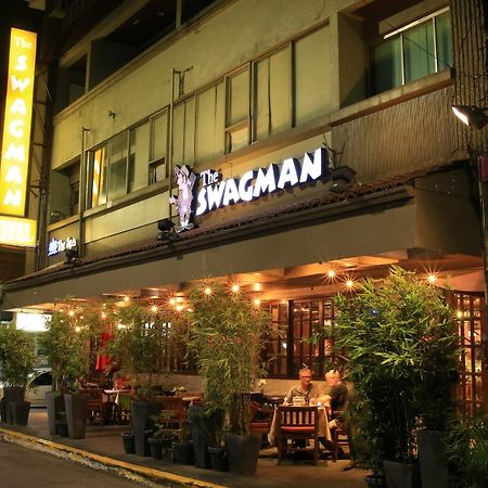 Swagman Hotel Manila Dış mekan fotoğraf