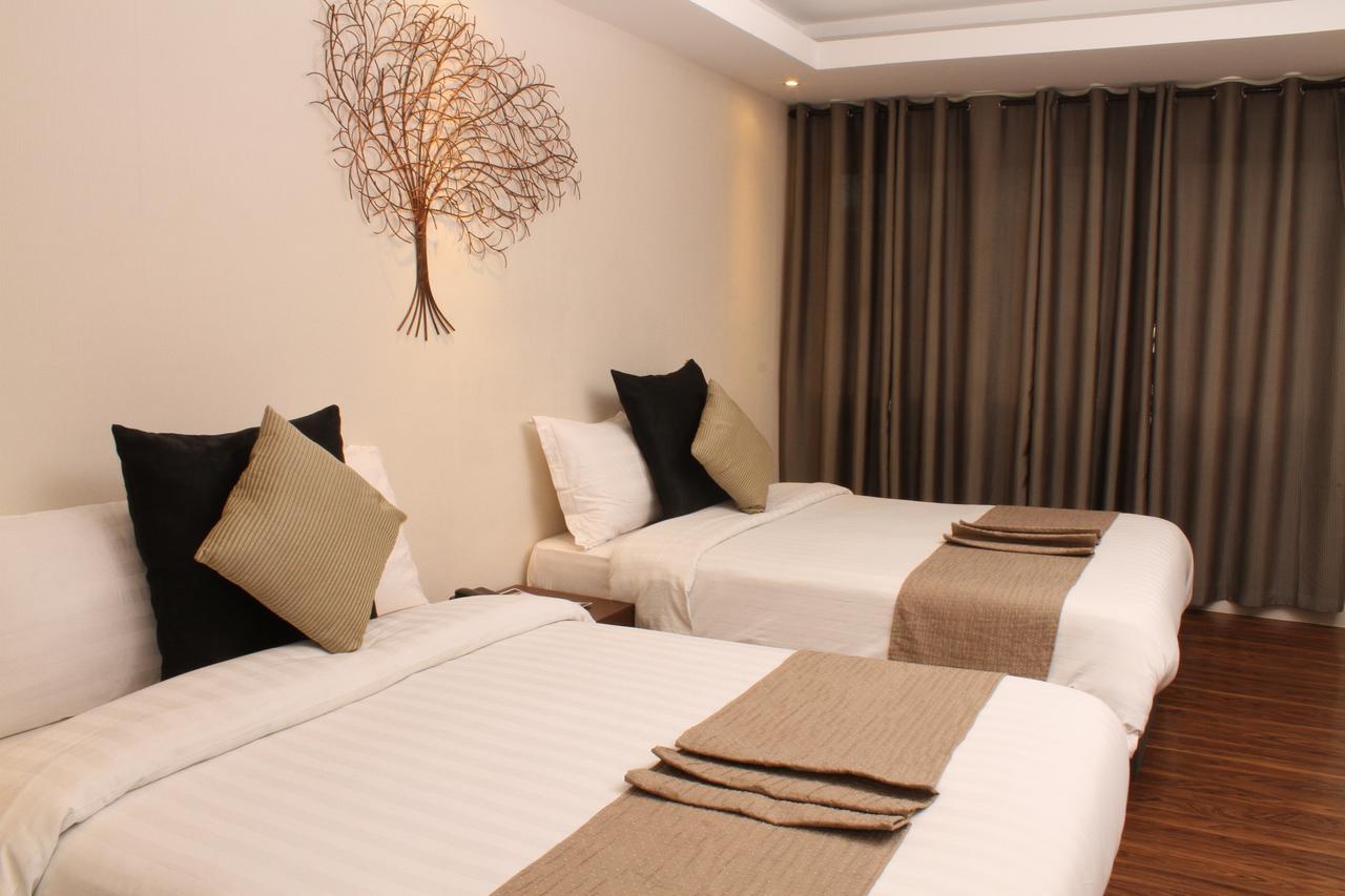 Swagman Hotel Manila Dış mekan fotoğraf
