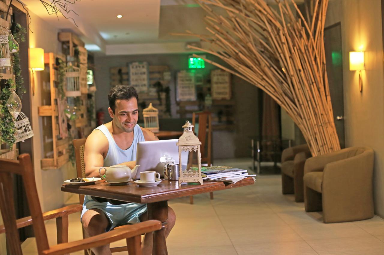 Swagman Hotel Manila Dış mekan fotoğraf