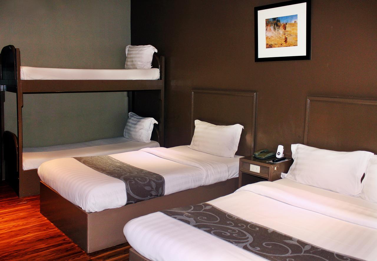 Swagman Hotel Manila Dış mekan fotoğraf