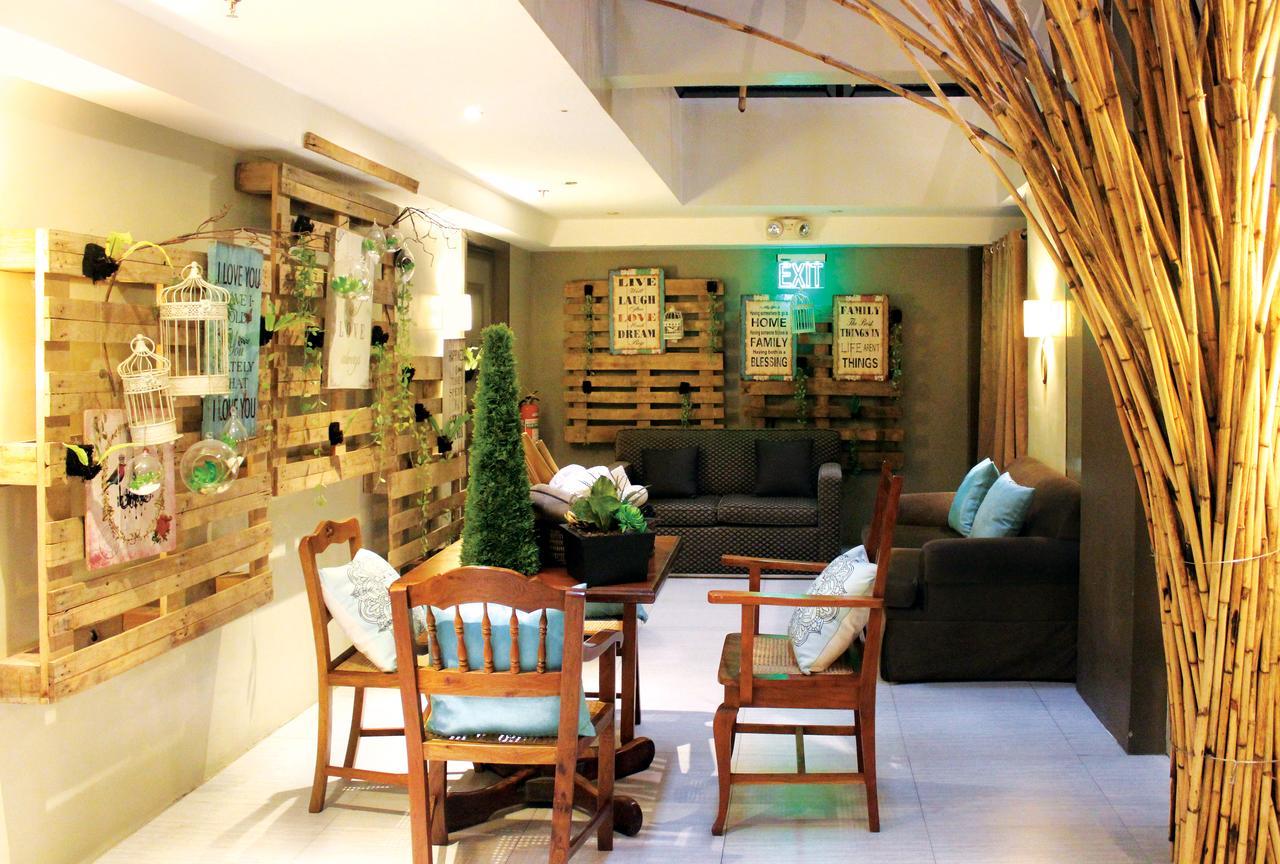 Swagman Hotel Manila Dış mekan fotoğraf