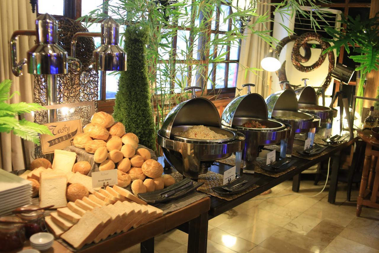 Swagman Hotel Manila Dış mekan fotoğraf