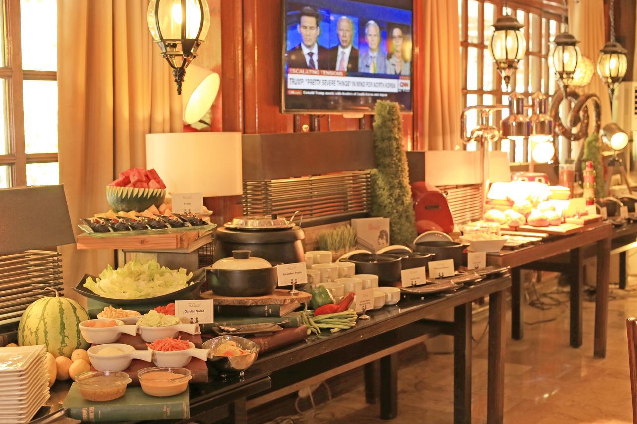 Swagman Hotel Manila Dış mekan fotoğraf