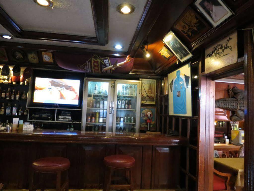 Swagman Hotel Manila Dış mekan fotoğraf