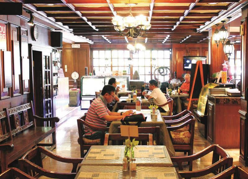 Swagman Hotel Manila Dış mekan fotoğraf