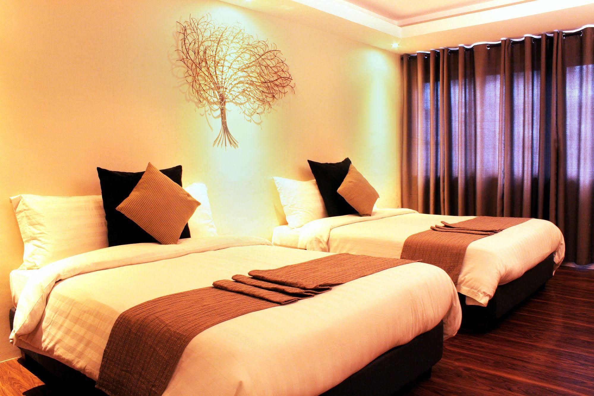 Swagman Hotel Manila Dış mekan fotoğraf
