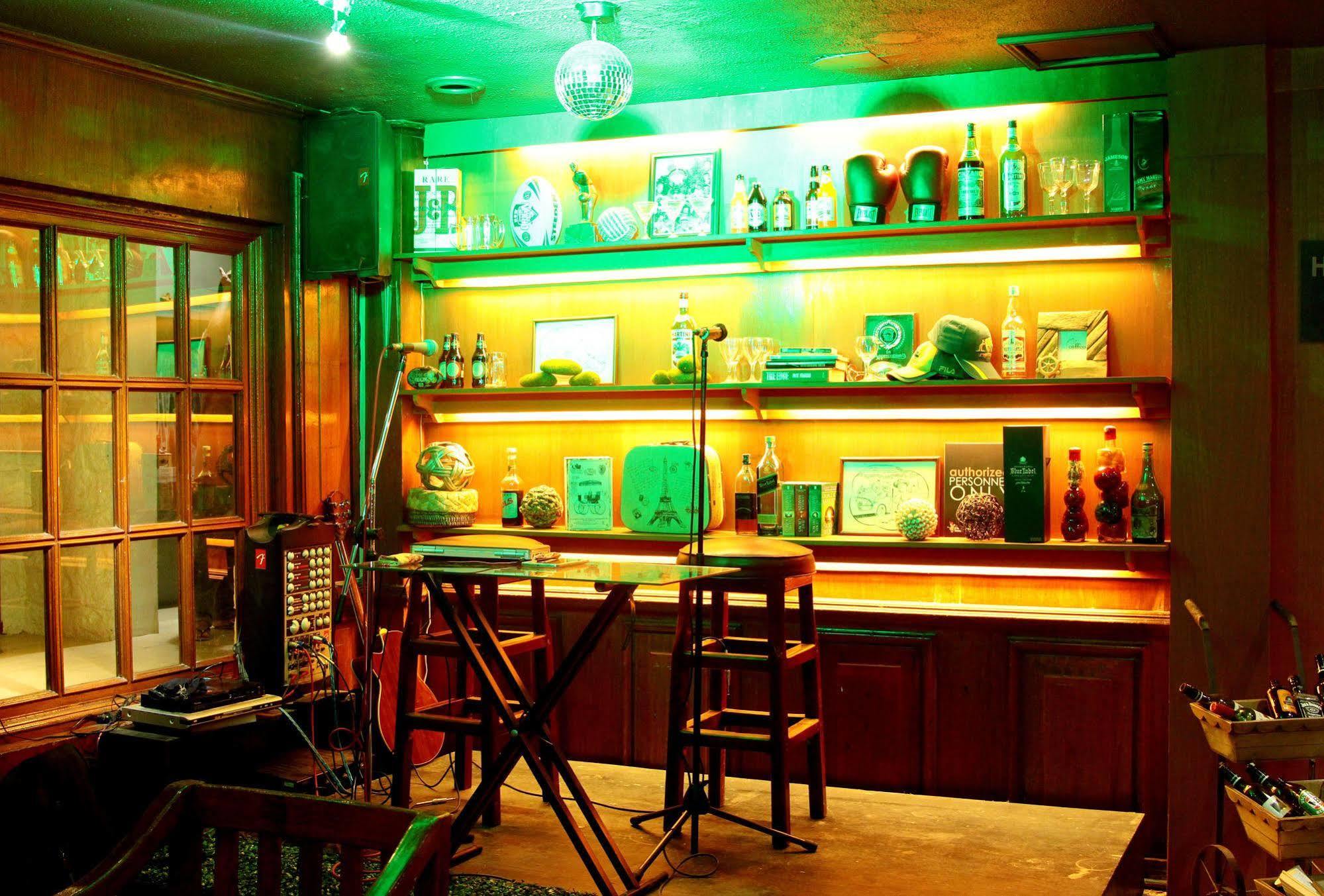 Swagman Hotel Manila Dış mekan fotoğraf