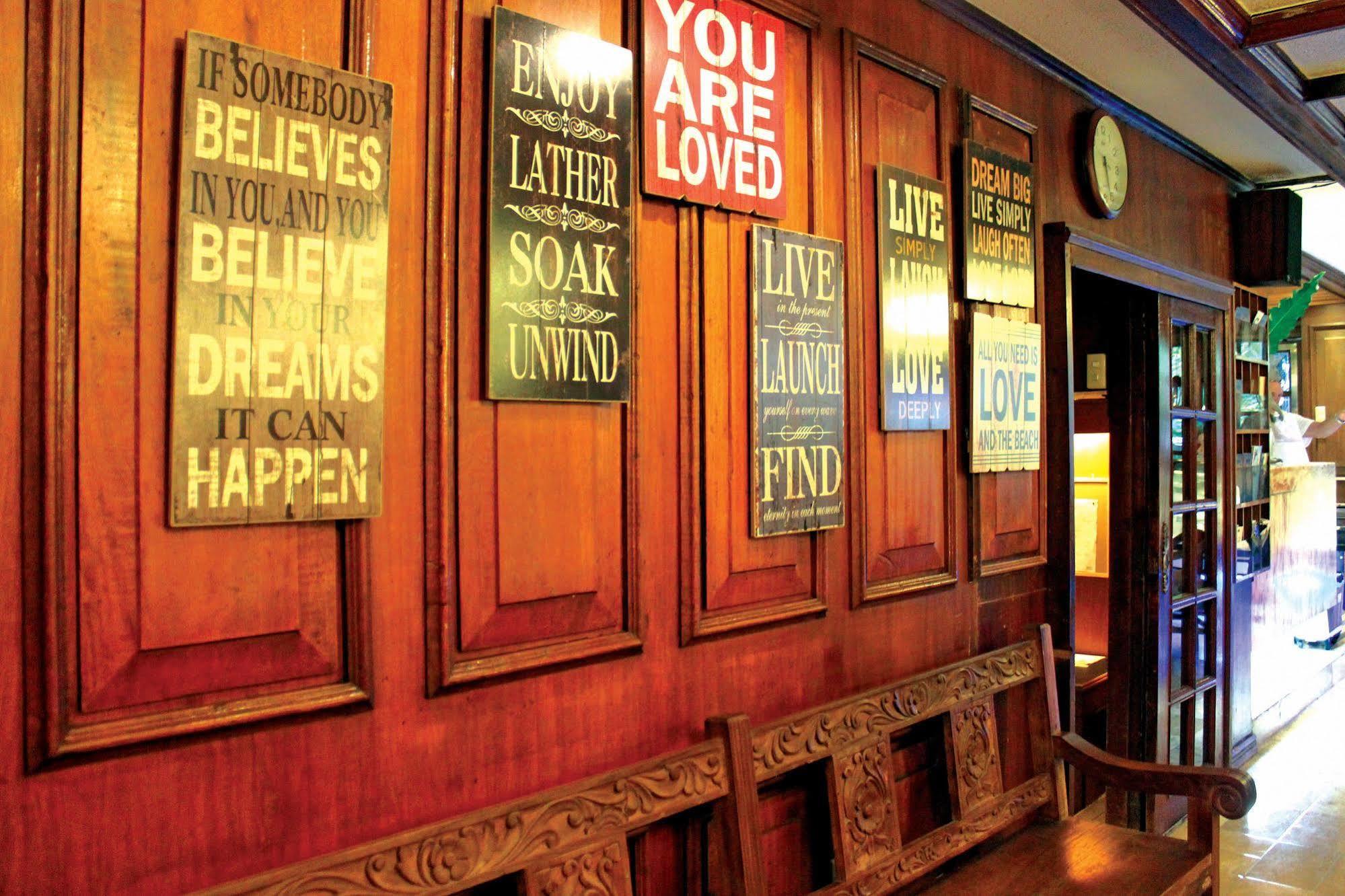 Swagman Hotel Manila Dış mekan fotoğraf