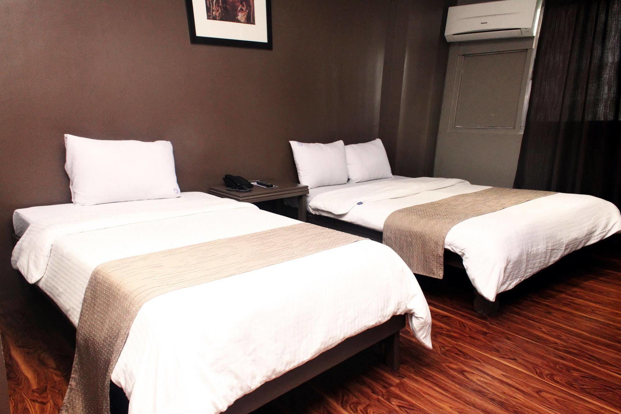Swagman Hotel Manila Dış mekan fotoğraf