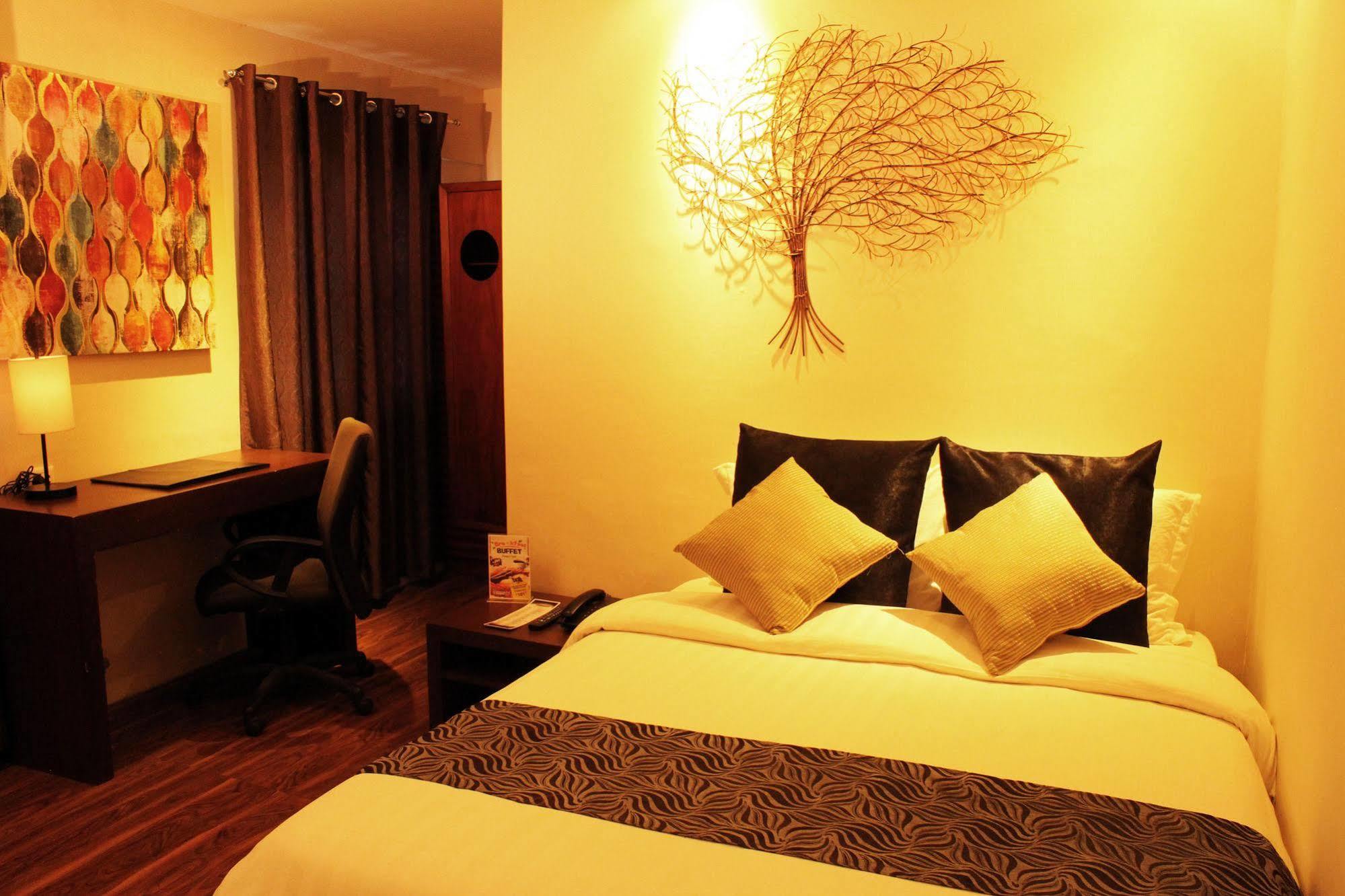 Swagman Hotel Manila Dış mekan fotoğraf