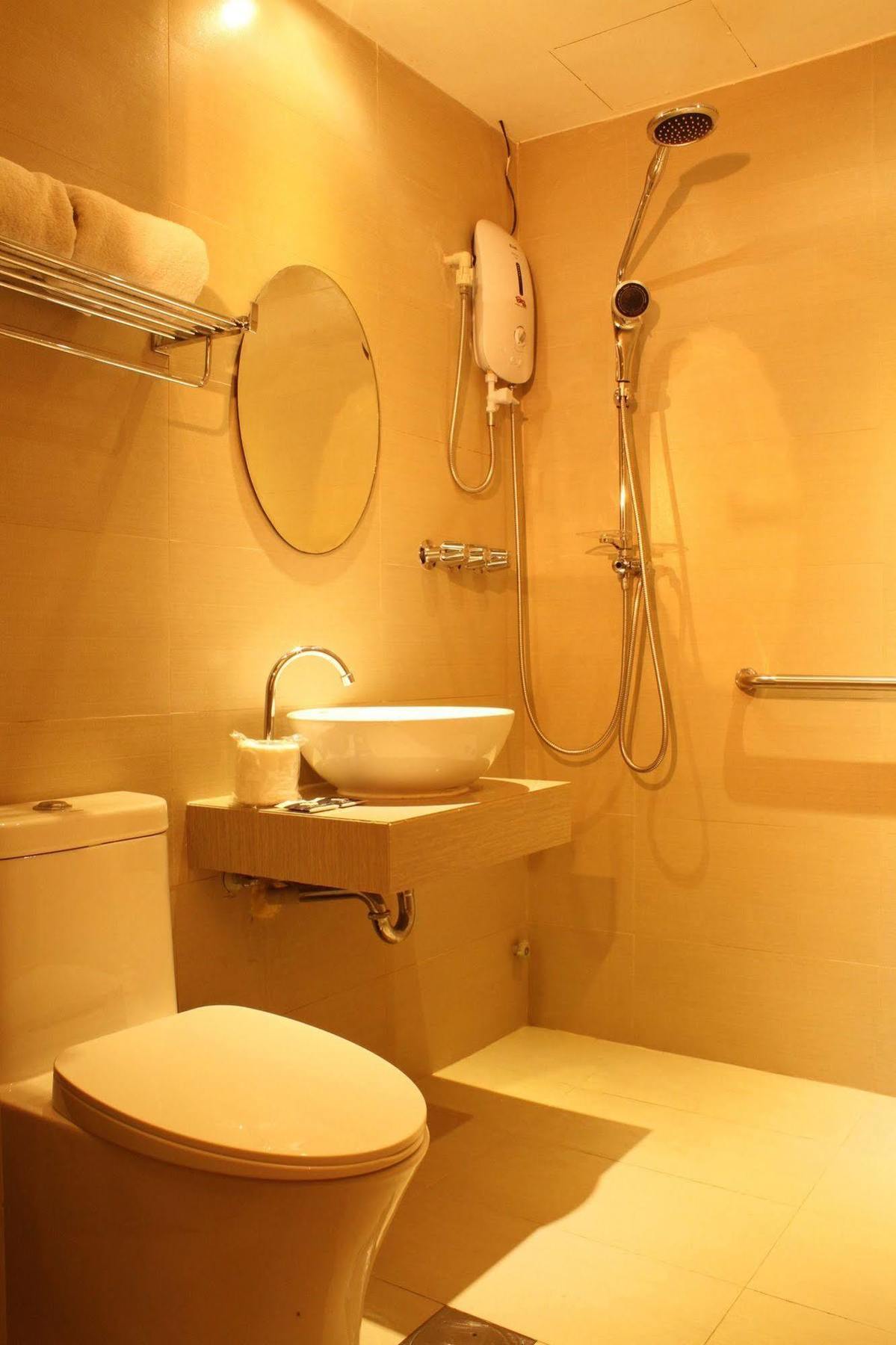 Swagman Hotel Manila Dış mekan fotoğraf