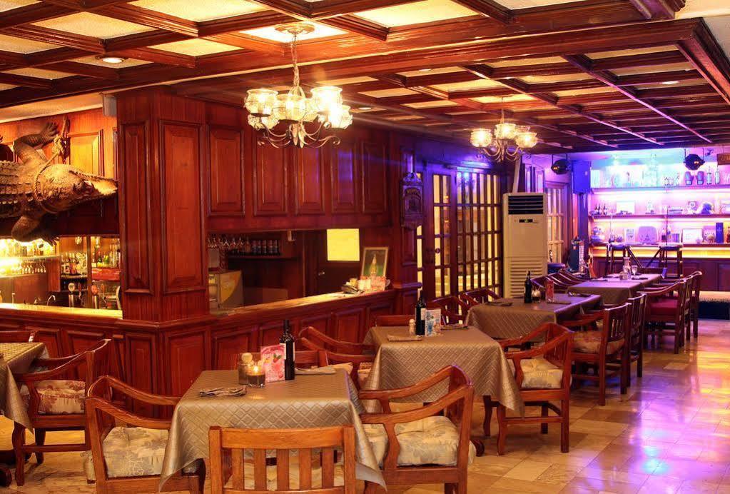 Swagman Hotel Manila Dış mekan fotoğraf