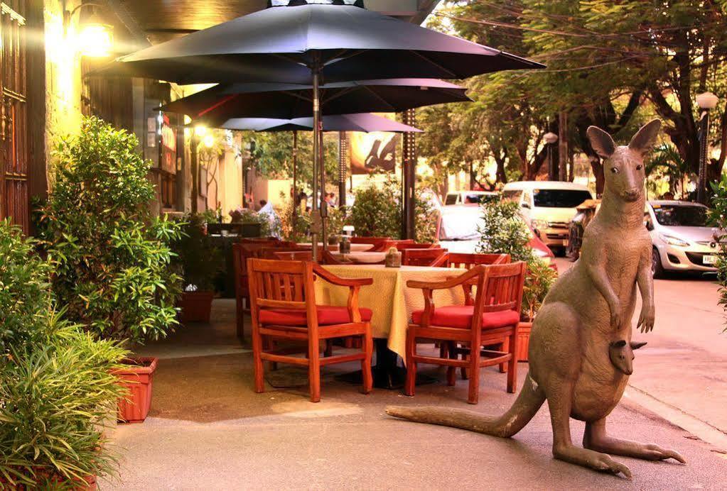 Swagman Hotel Manila Dış mekan fotoğraf