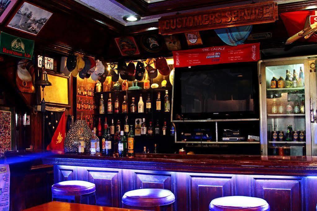 Swagman Hotel Manila Dış mekan fotoğraf
