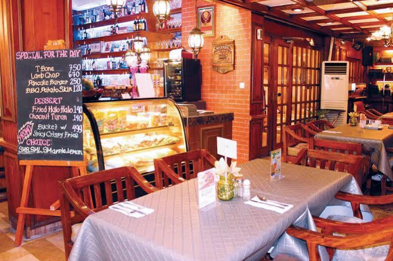 Swagman Hotel Manila Dış mekan fotoğraf