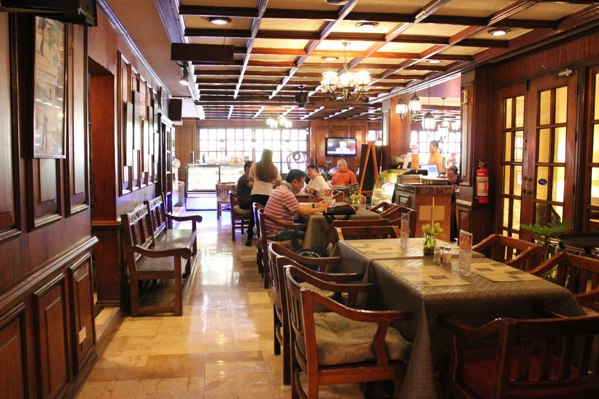 Swagman Hotel Manila Dış mekan fotoğraf