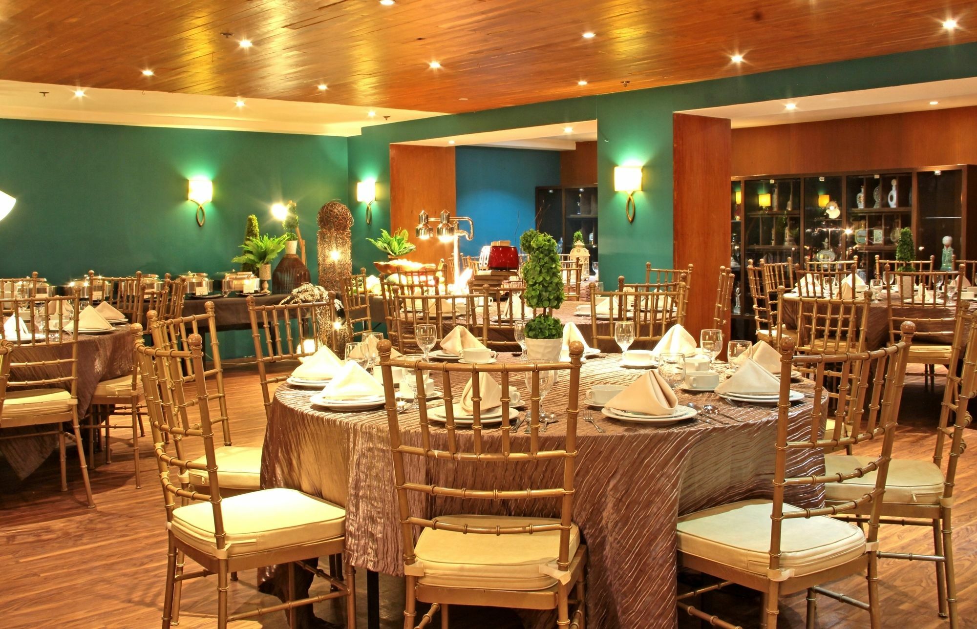 Swagman Hotel Manila Dış mekan fotoğraf