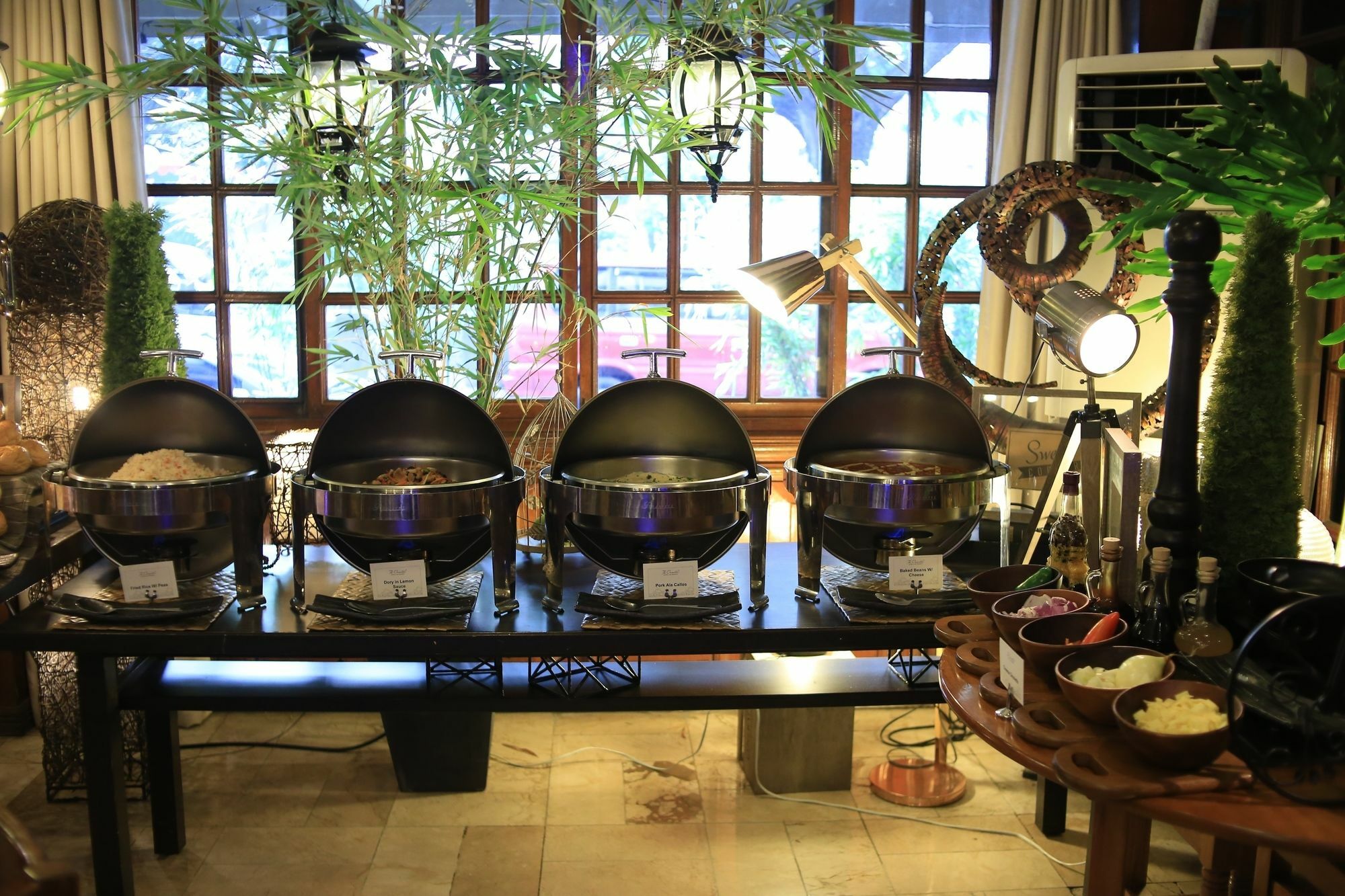 Swagman Hotel Manila Dış mekan fotoğraf