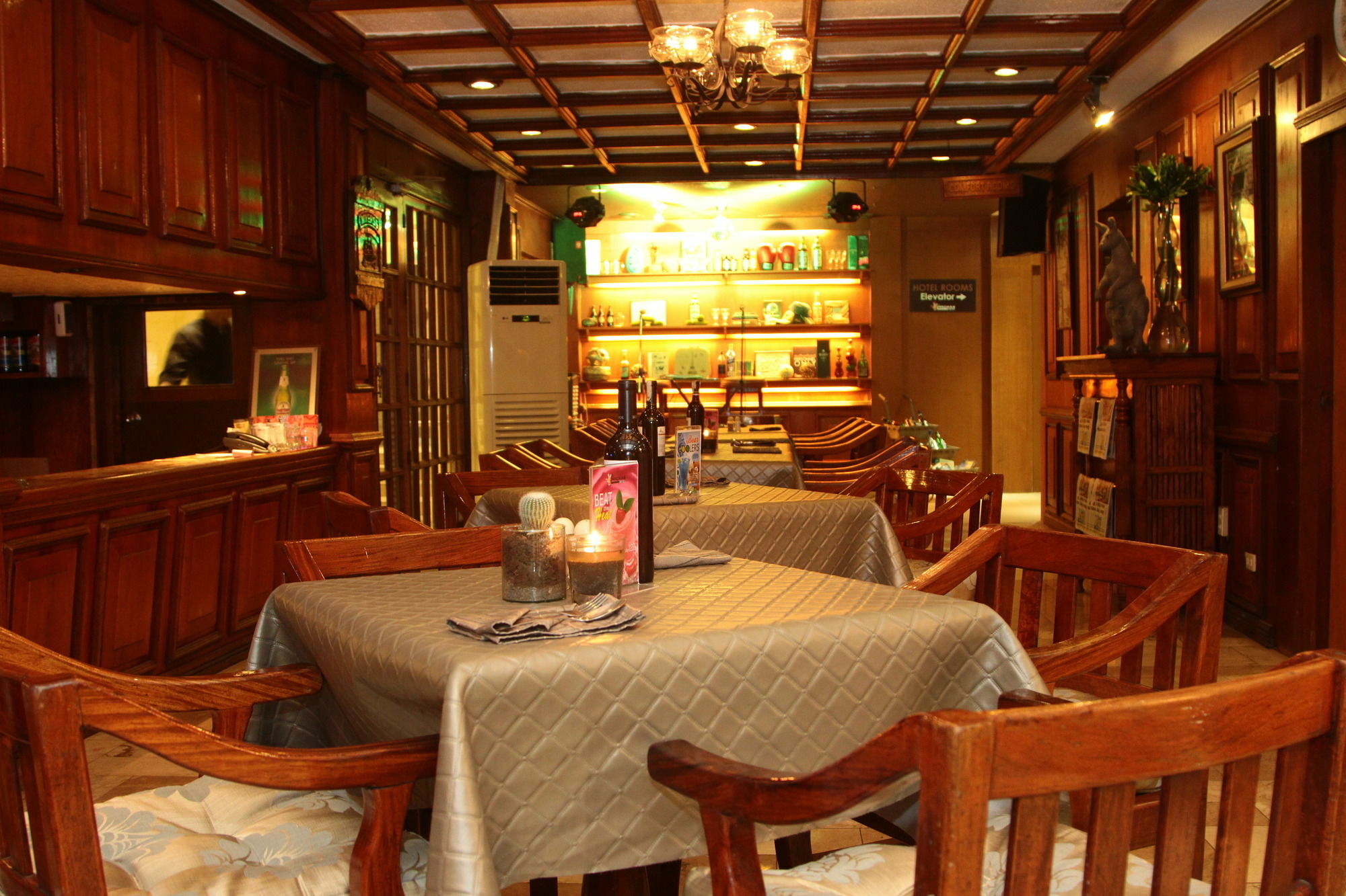 Swagman Hotel Manila Dış mekan fotoğraf