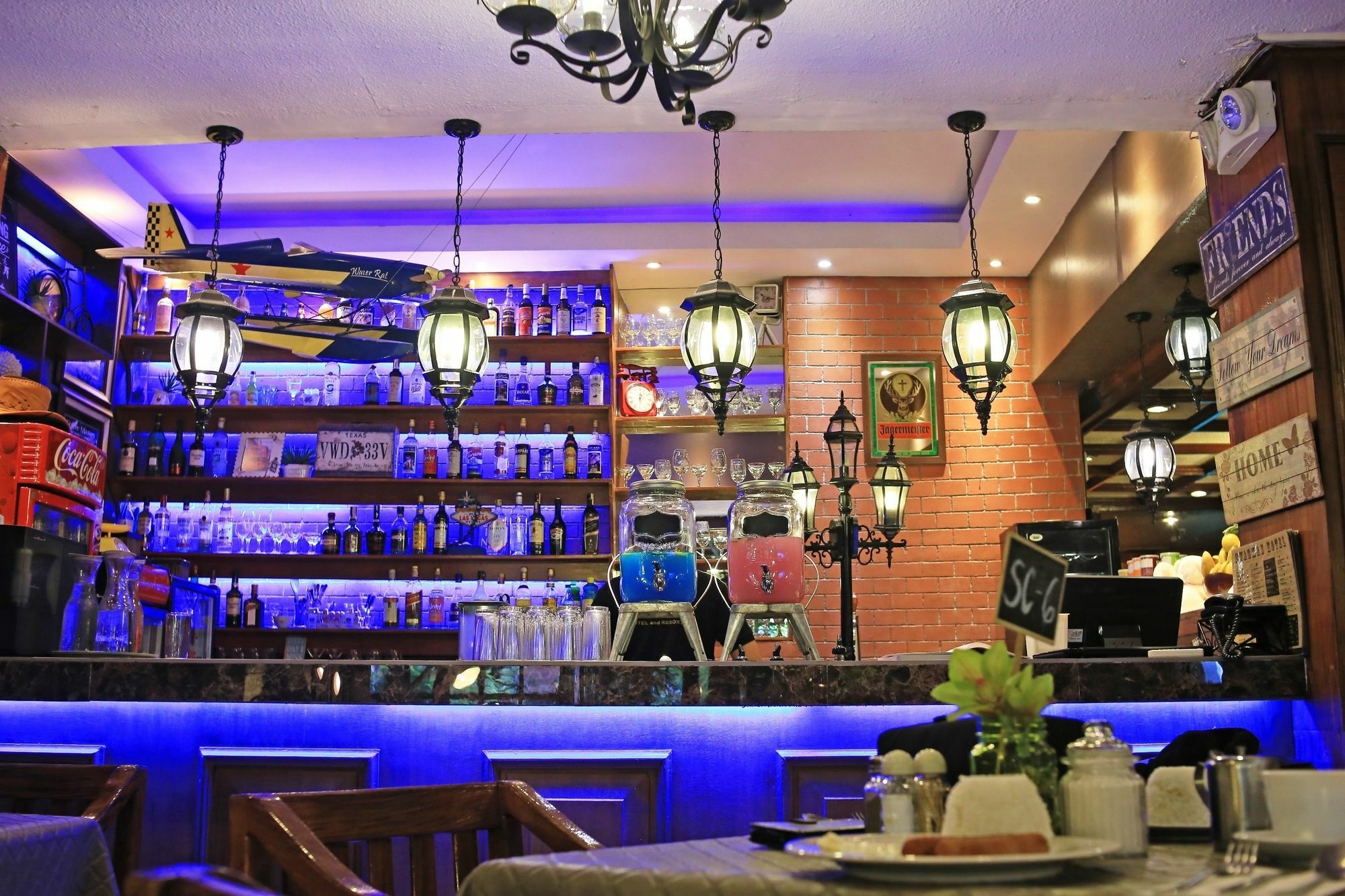 Swagman Hotel Manila Dış mekan fotoğraf